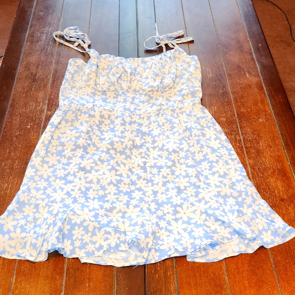 Lily Rose Romper Style